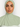 Instant Hijab - Minty Green