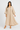Abaya Set - Biscuit