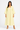 Abaya Set - Butter Yellow