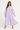 Abaya Set - Lilac